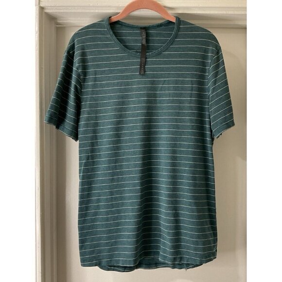 Lululemon Five Year Basic Men’s Tee Shirt Size M - Picture 1 of 4